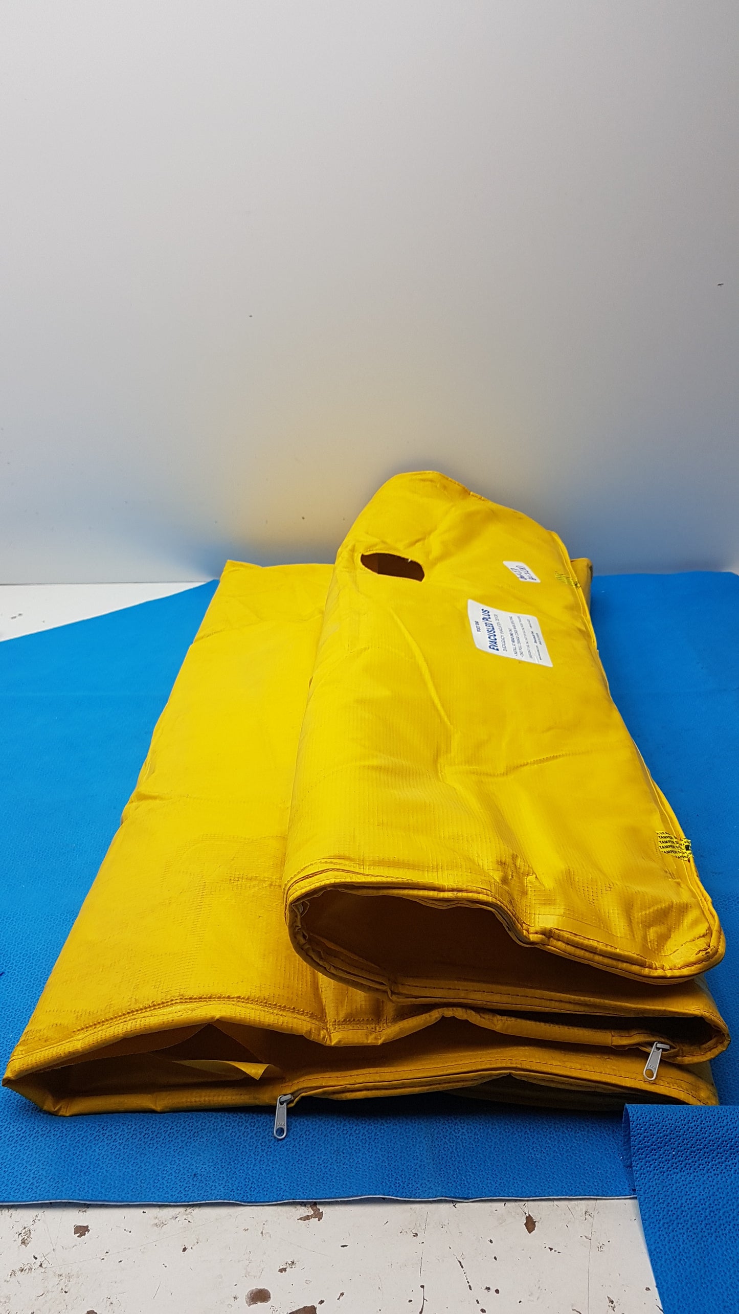 Evacusled Emergency Evacuation Sled Device