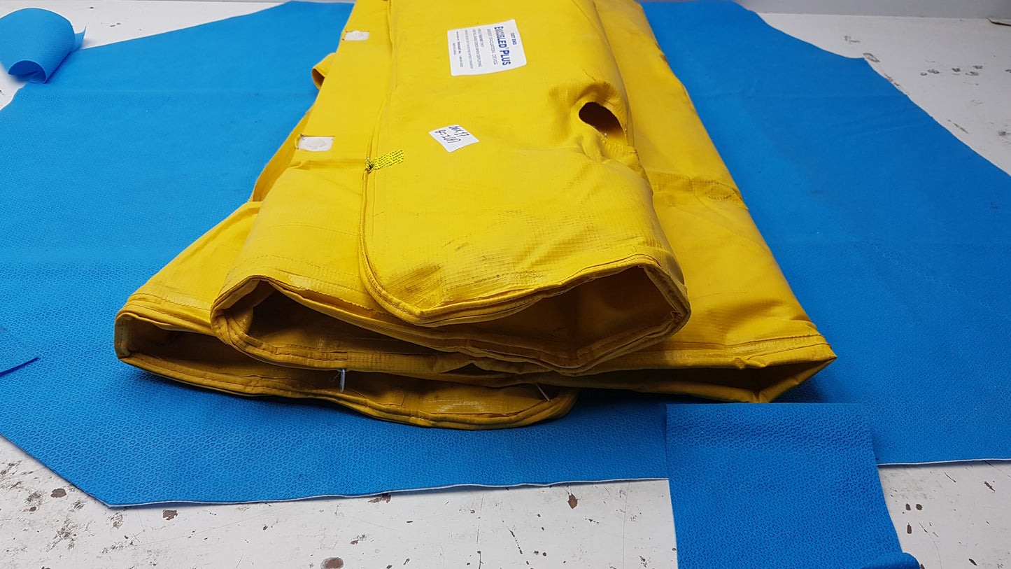 Evacusled Emergency Evacuation Sled Device