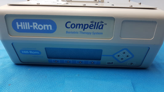 Hill-Rom P7810 Compella Bariatric Therapy Bed Low Air Loss Mattress & Pump Kit