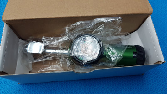 Medline HCS5408M Mini Oxygen Regulator Connection Brass Sleeve