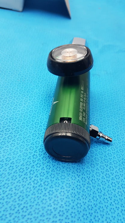Medline HCS5408M Mini Oxygen Regulator Connection Brass Sleeve