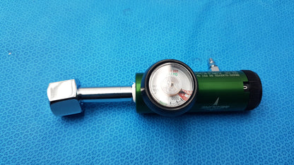 Medline HCS5408M Mini Oxygen Regulator Connection Brass Sleeve