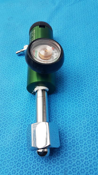 Medline HCS5408M Mini Oxygen Regulator Connection Brass Sleeve