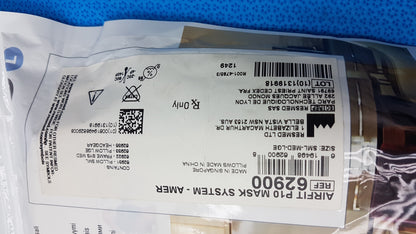 Lot of 5 ResMed AirFit P10 Nasal Pillow CPAP Masks Ref 62900