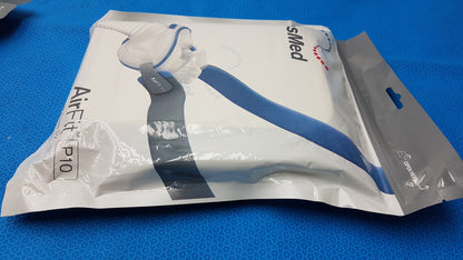 Lot of 5 ResMed AirFit P10 Nasal Pillow CPAP Masks Ref 62900