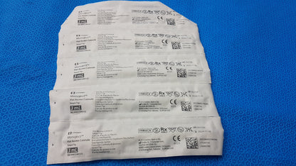 Lot of 50 Covidien Monoject 3mL Syringes Vial Access Cannula SmarTip Ref 8881540133