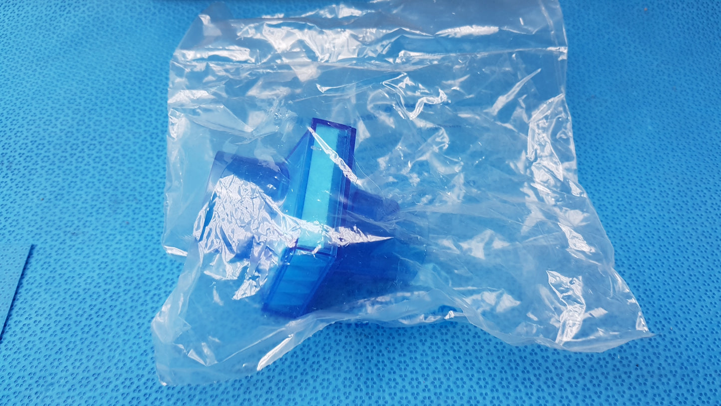 Lot of 58 Queset Medical Disposable Bacterial Viral Filter Nonconductive