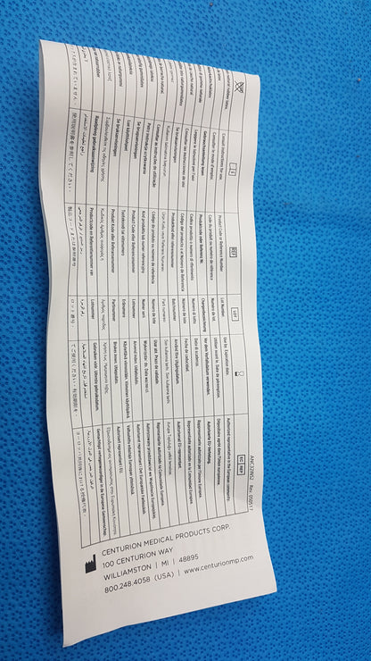 Philips M2522A Smart CapnoLine Plus O2 Nasal Cannula REF 989803129751 - Lot of 140
