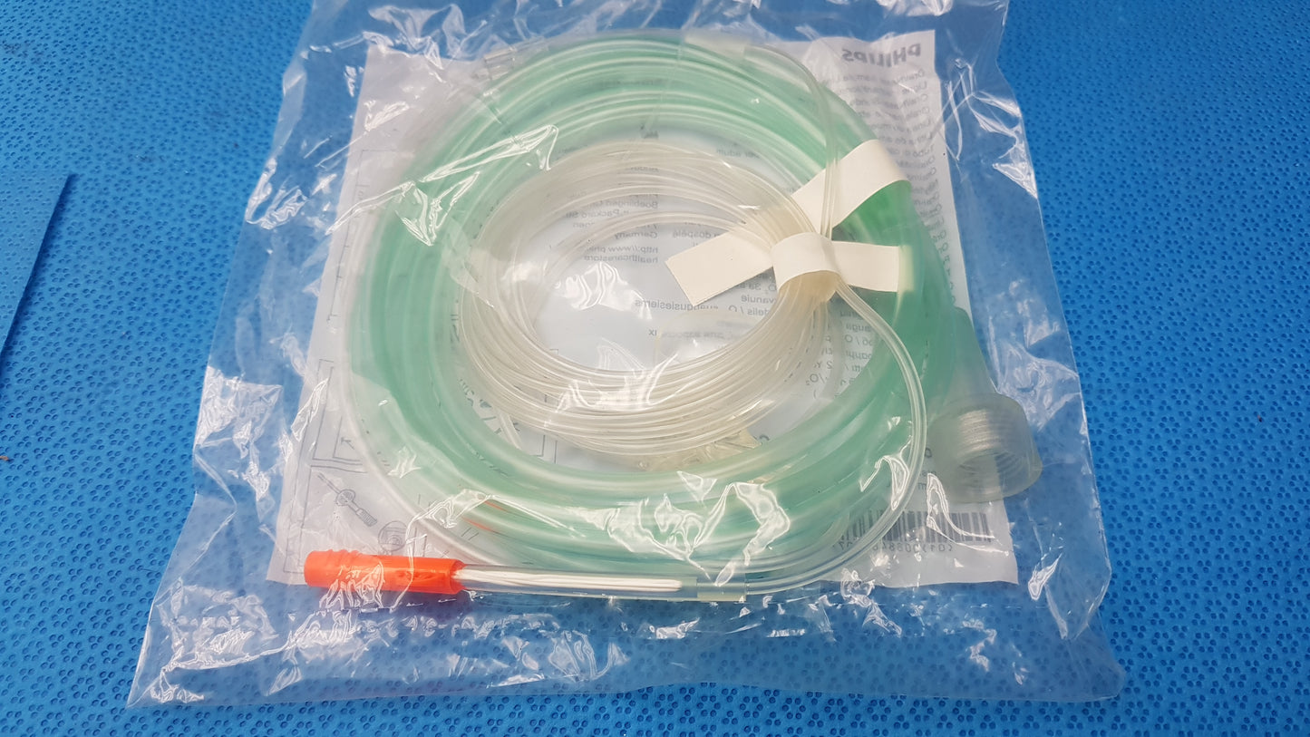 Philips M2522A Smart CapnoLine Plus O2 Nasal Cannula REF 989803129751 - Lot of 140