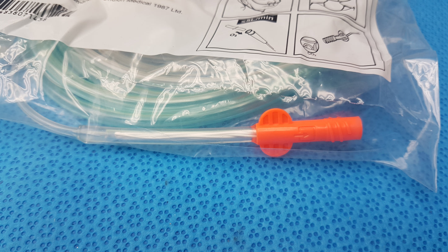 Philips M2522A Smart CapnoLine Plus O2 Nasal Cannula REF 989803129751 - Lot of 140