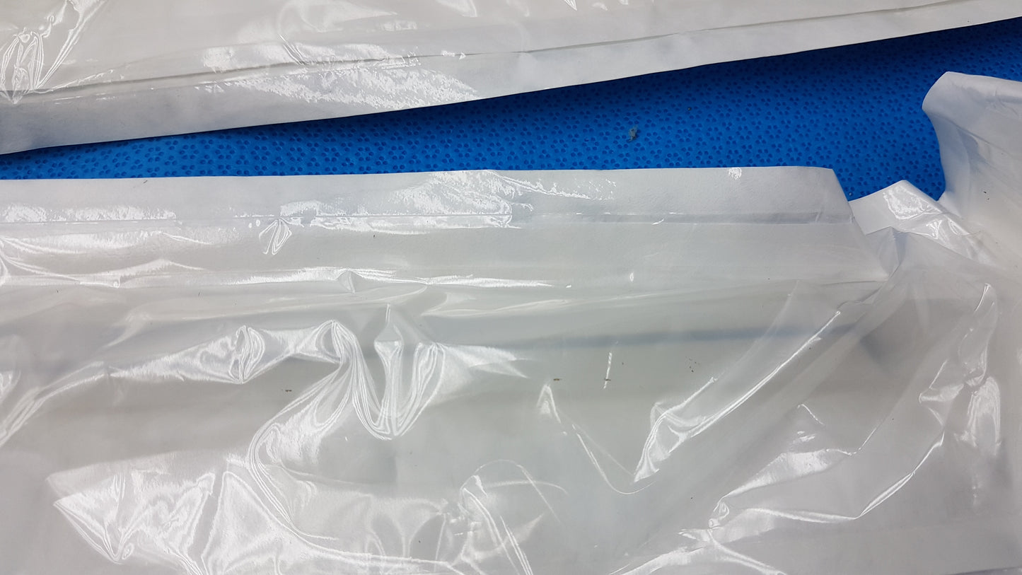Lot of 3 LeMaitre Vascular Instruments Martin Dissector 4200-10 MollRing Cutter 4200-45 EndoHelix