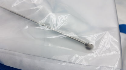 Lot of 3 LeMaitre Vascular Instruments Martin Dissector 4200-10 MollRing Cutter 4200-45 EndoHelix