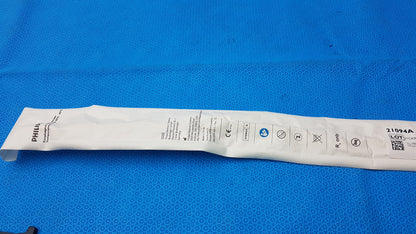 Philips 21094A Esophageal Stethoscope 18Fr Temperature Probe Ref 989803100971