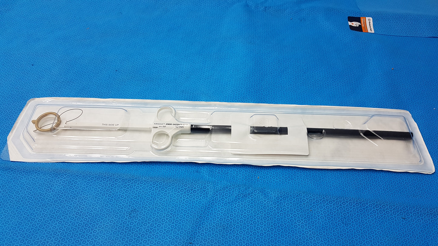 Covidien Endo Catch Gold Auto Suture 10mm Specimen Retrieval Pouch Ref 173050G