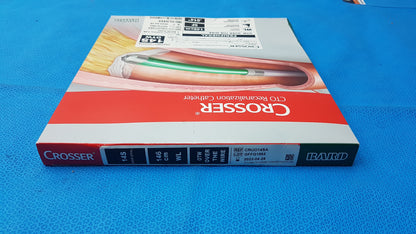 Bard 14S OTW Crosser CTO Recanalization Catheter Ref CRUO14SA