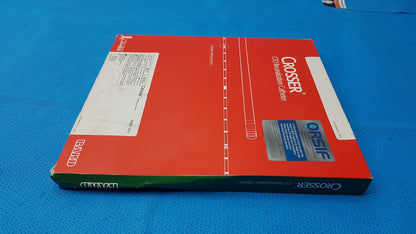 Bard 14S OTW Crosser CTO Recanalization Catheter Ref CRUO14SA