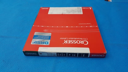 Bard 14S OTW Crosser CTO Recanalization Catheter Ref CRUO14SA