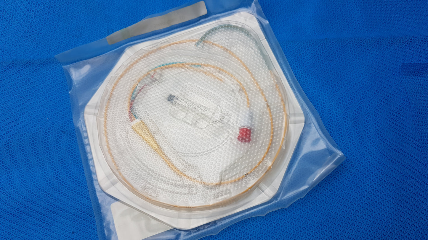 Edwards Lifesciences 131F7 Swan-Ganz Thermodilution Pulmonary Artery Catheter 7Fr