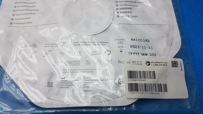 Edwards Lifesciences 131F7 Swan-Ganz Thermodilution Pulmonary Artery Catheter 7Fr