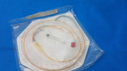 Edwards Lifesciences 131F7 Swan-Ganz Thermodilution Pulmonary Artery Catheter 7Fr