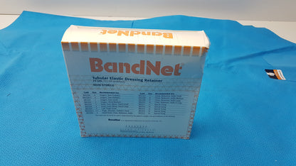 Derma Sciences BandNet Tubular Elastic Dressing Retainer BA2502