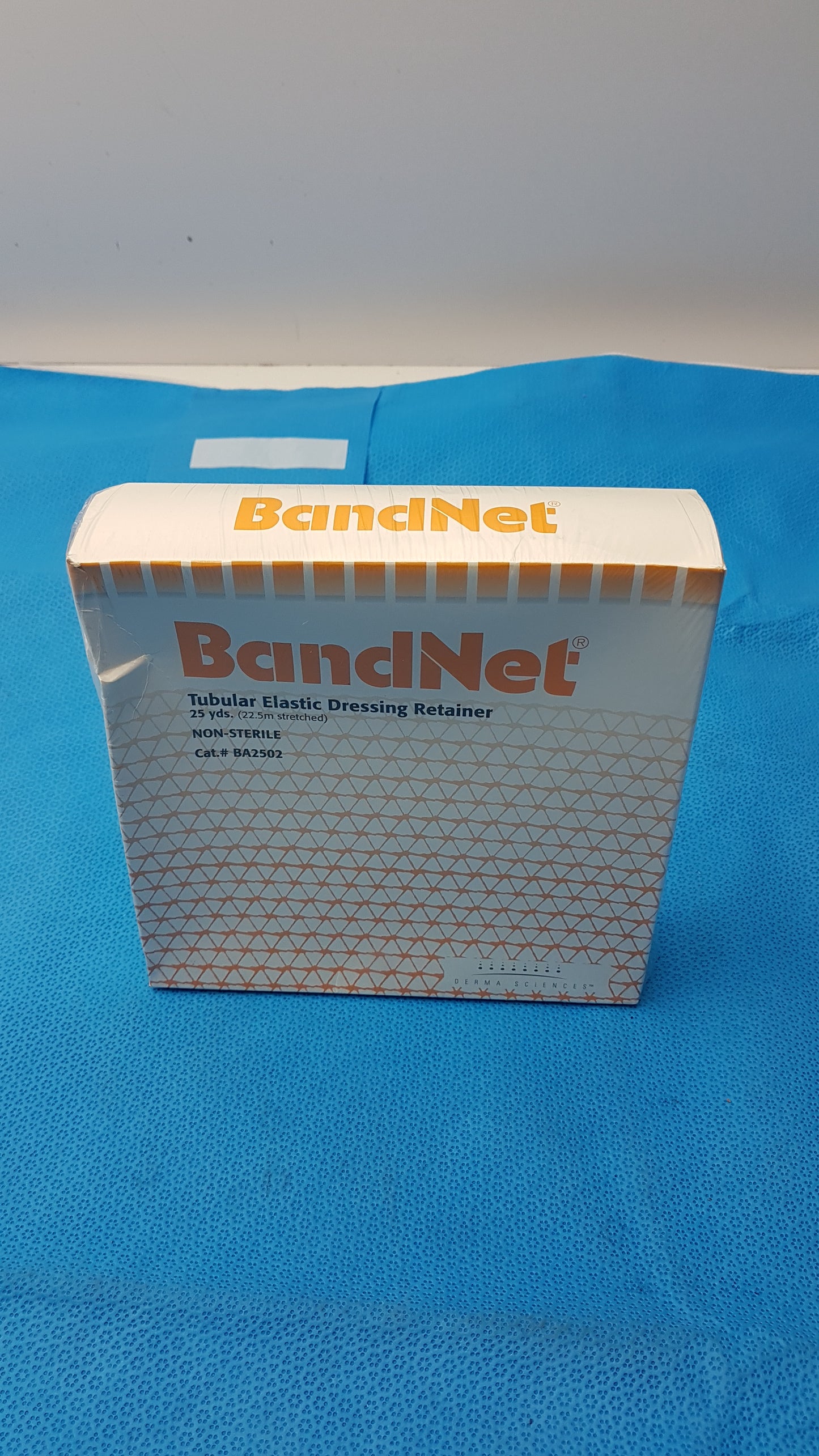 Derma Sciences BandNet Tubular Elastic Dressing Retainer BA2502