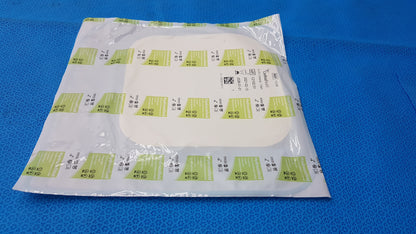Lot of 3 Cardinal HC66 Hydrocolloid Wound Dressings 6"x6"