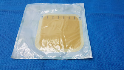 Lot of 3 Cardinal HC66 Hydrocolloid Wound Dressings 6"x6"