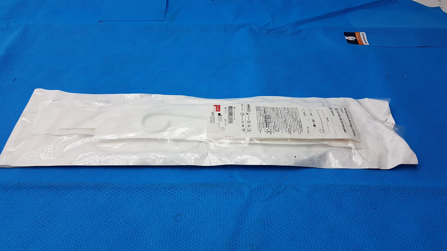 Cook Medical Multipurpose Ultrathane Drainage Catheter 18Fr 25cm Ref G07774