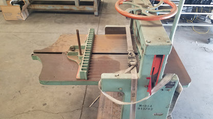 Challenge 305 Manual Hand Lever Paper Cutter Guillotine Letterpress