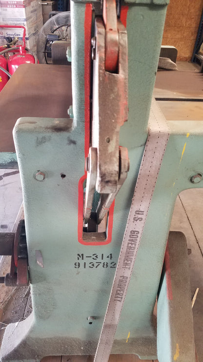 Challenge 305 Manual Hand Lever Paper Cutter Guillotine Letterpress