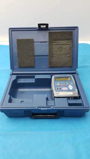 Smiths Medical 6100 Cadd Prizm Ambulatory Infusion Pump With Case Ref 21-8921-01