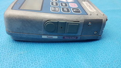 Smiths Medical 6100 Cadd Prizm Ambulatory Infusion Pump With Case Ref 21-8921-01