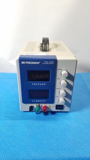 BK Precision 1735A Digital DC Power Supply 30V/3A Input 115V/60Hz