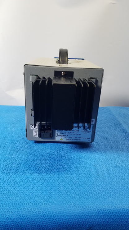 BK Precision 1735A Digital DC Power Supply 30V/3A Input 115V/60Hz
