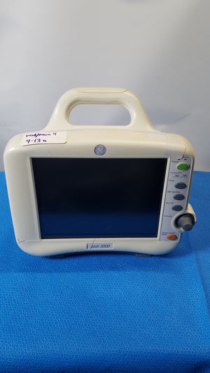 GE Medical Systems Dash 3000 Digital Patient Monitor