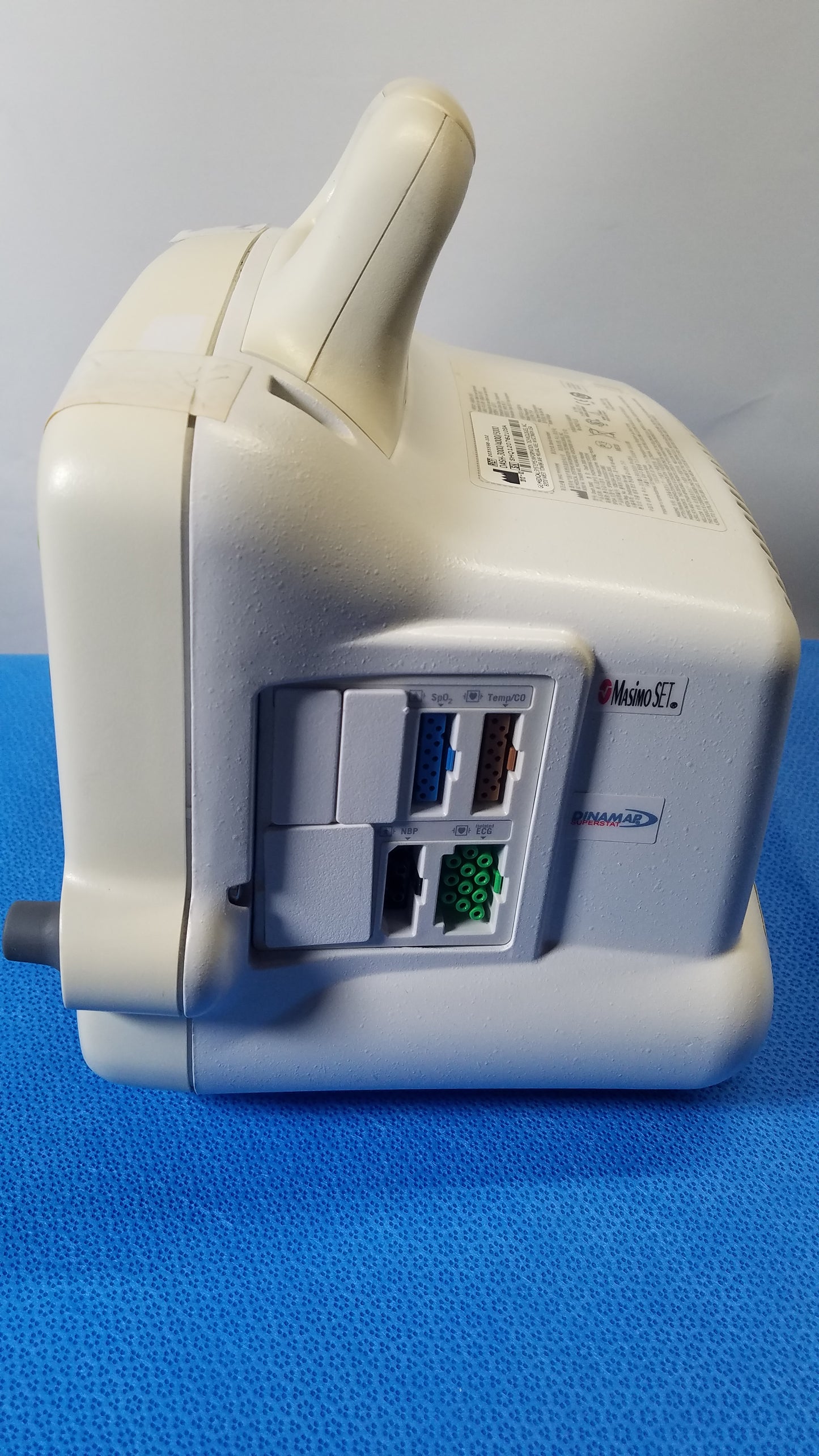 GE Medical Systems Dash 3000 Digital Patient Monitor
