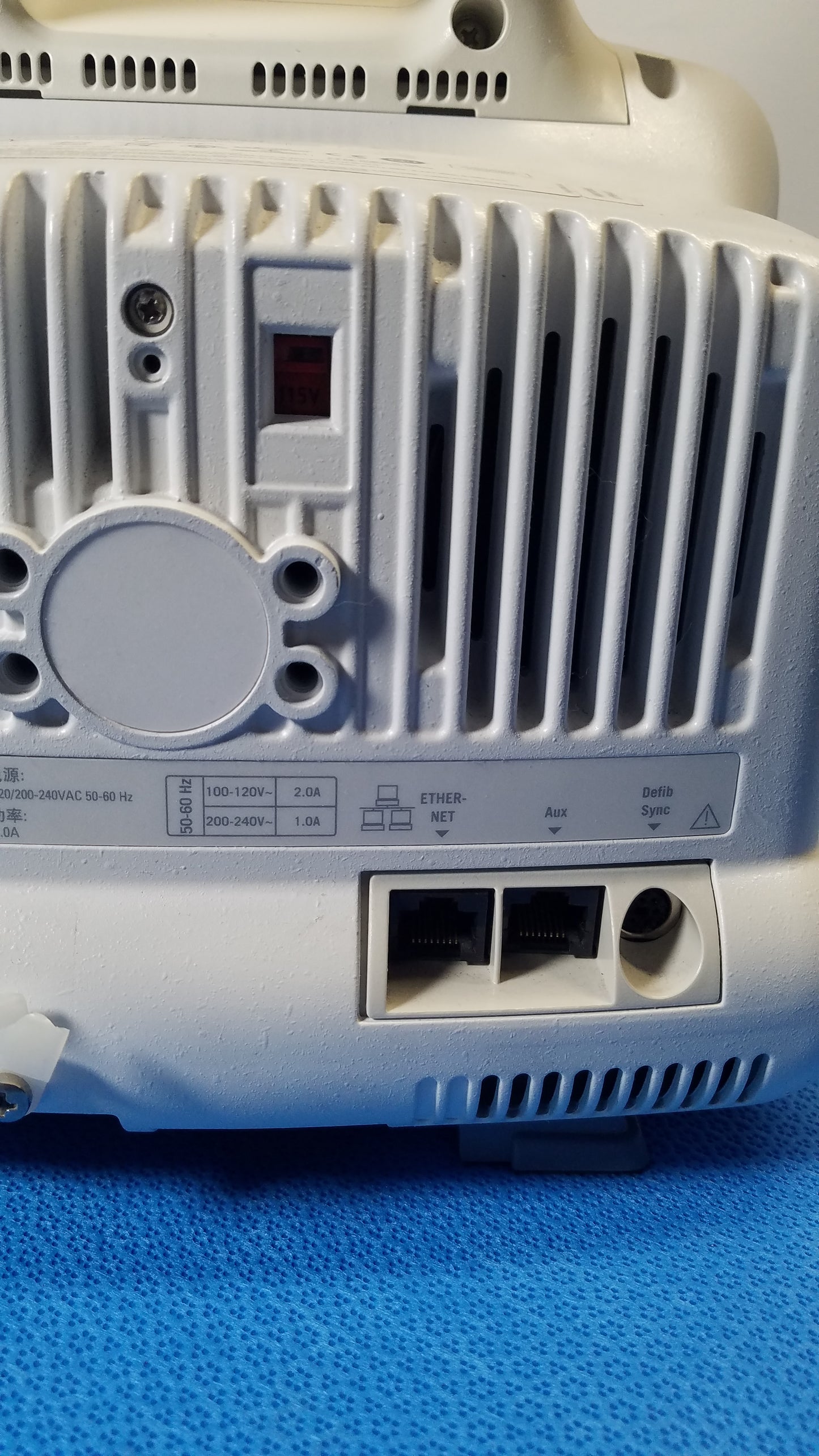 GE Medical Systems Dash 3000 Digital Patient Monitor