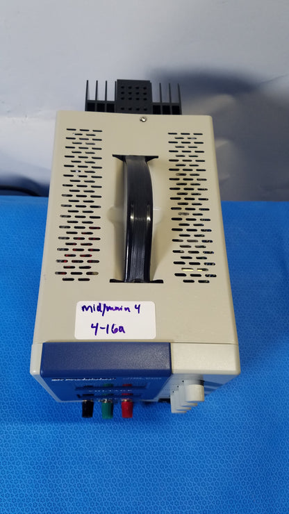 BK Precision 1735A 30V/3A Digital DC Power Supply Input 115V/60Hz