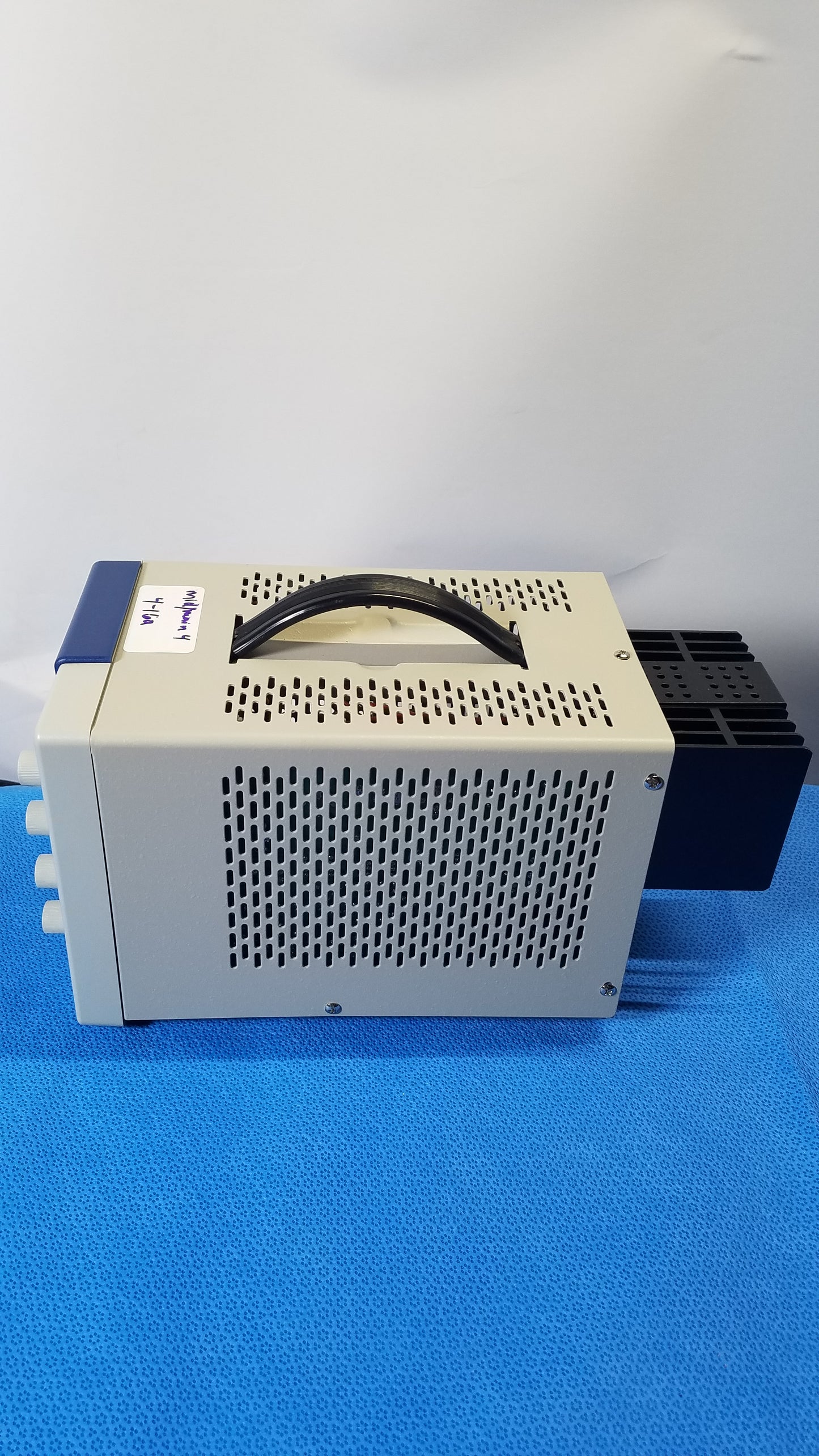 BK Precision 1735A 30V/3A Digital DC Power Supply Input 115V/60Hz