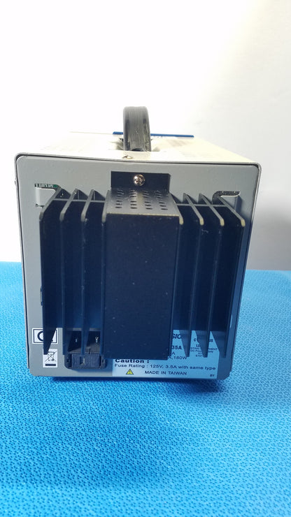 BK Precision 1735A 30V/3A Digital DC Power Supply Input 115V/60Hz