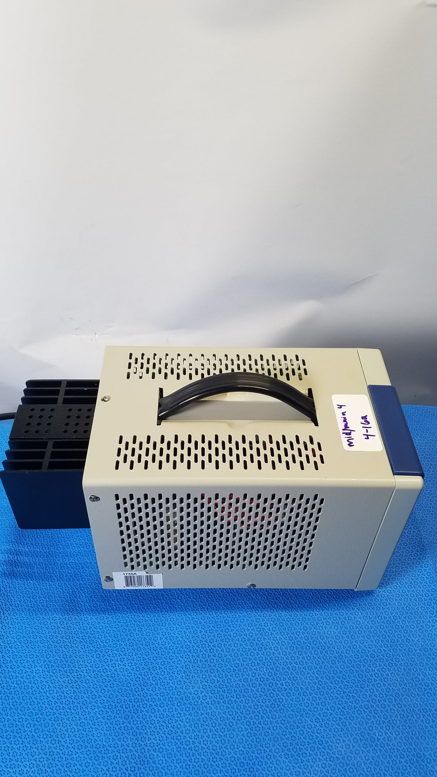 BK Precision 1735A 30V/3A Digital DC Power Supply Input 115V/60Hz