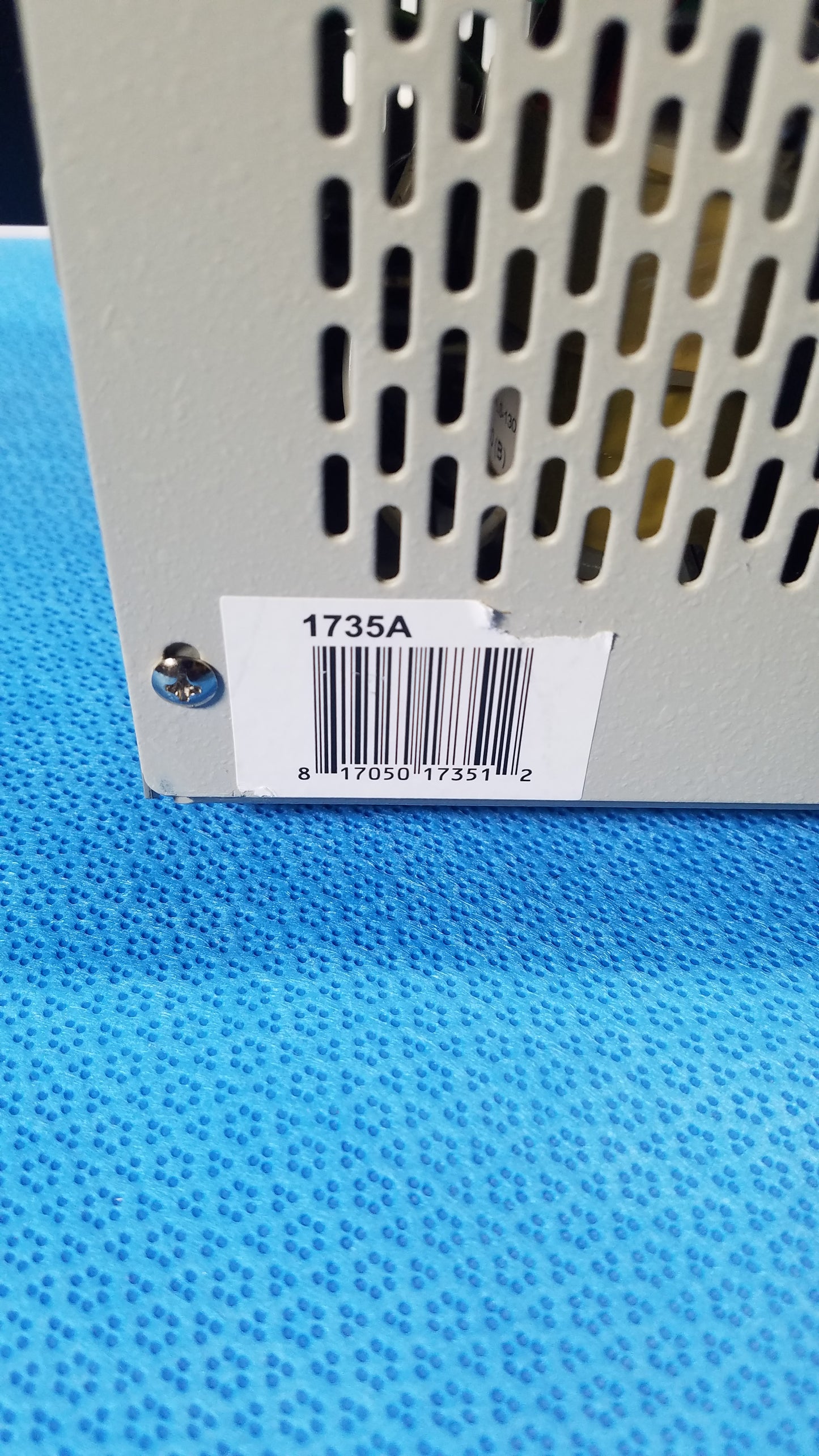 BK Precision 1735A 30V/3A Digital DC Power Supply Input 115V/60Hz