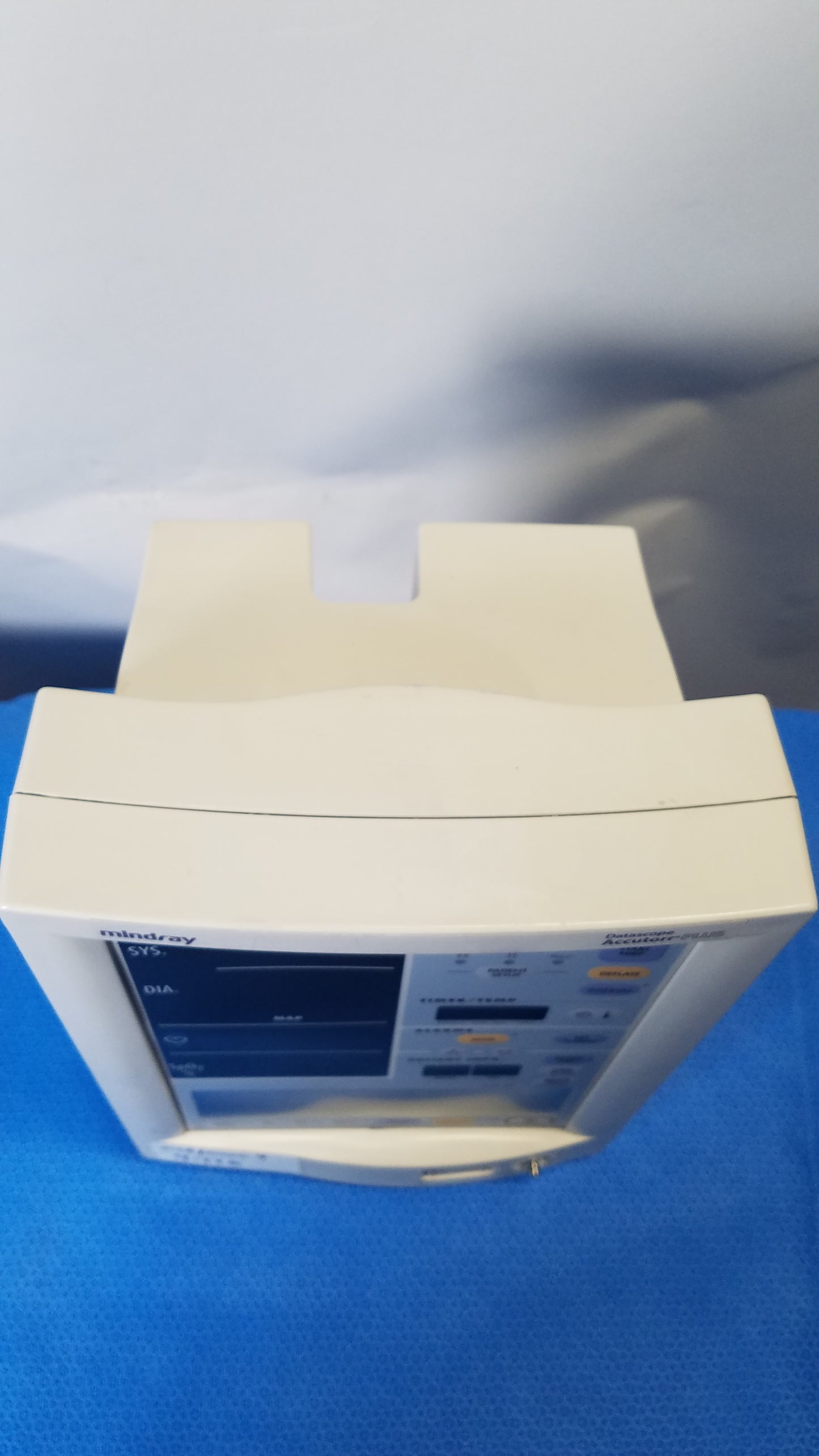 Mindray Datascope Accutorr Plus Vital Signs Monitor 0998-00-0444-93A