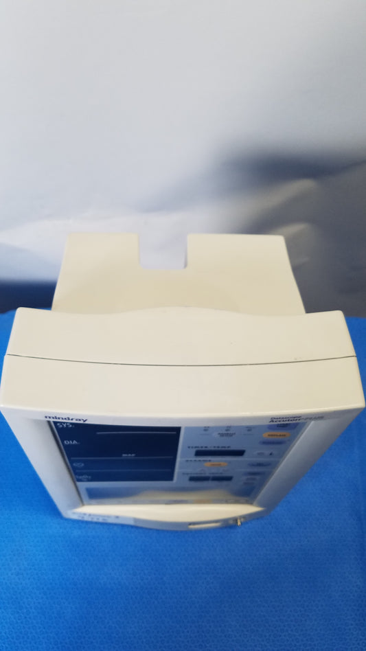 Mindray Datascope Accutorr Plus Vital Signs Monitor 0998-00-0444-93A