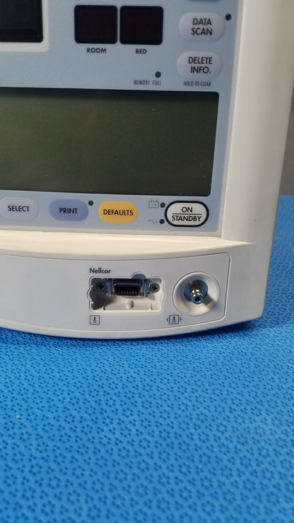 Mindray Datascope Accutorr Plus Vital Signs Monitor 0998-00-0444-93A
