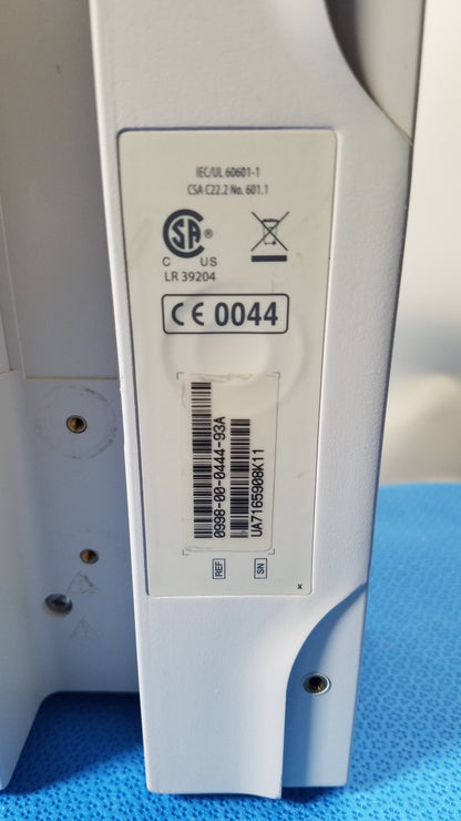 Mindray Datascope Accutorr Plus Vital Signs Monitor S/N UA7165908K11