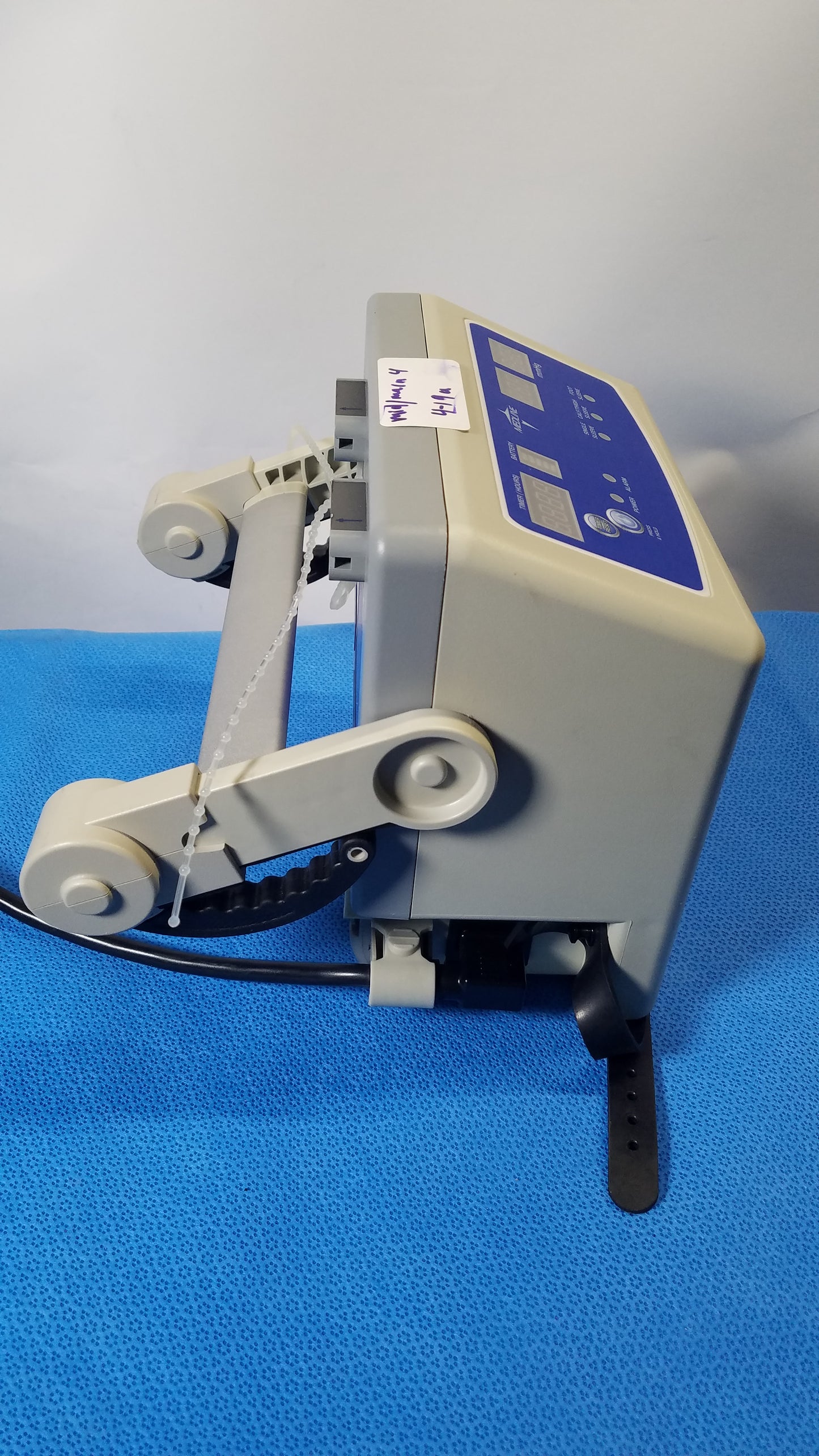 Hemo Force SQ Sequential DVT Pump Model No: MDS600SQ