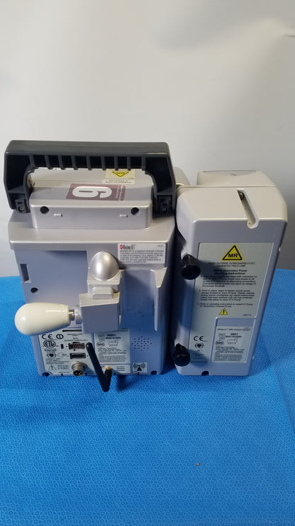 IRadimed MRidium 3860+ MRI Infusion Pump System With A and B Channels