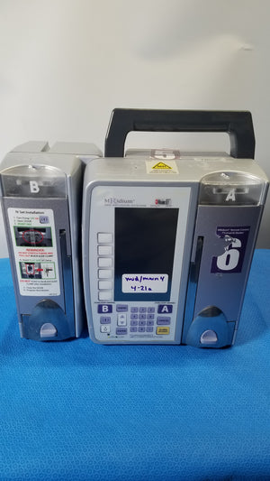 IRadimed MRidium 3860+ MRI Infusion Pump System